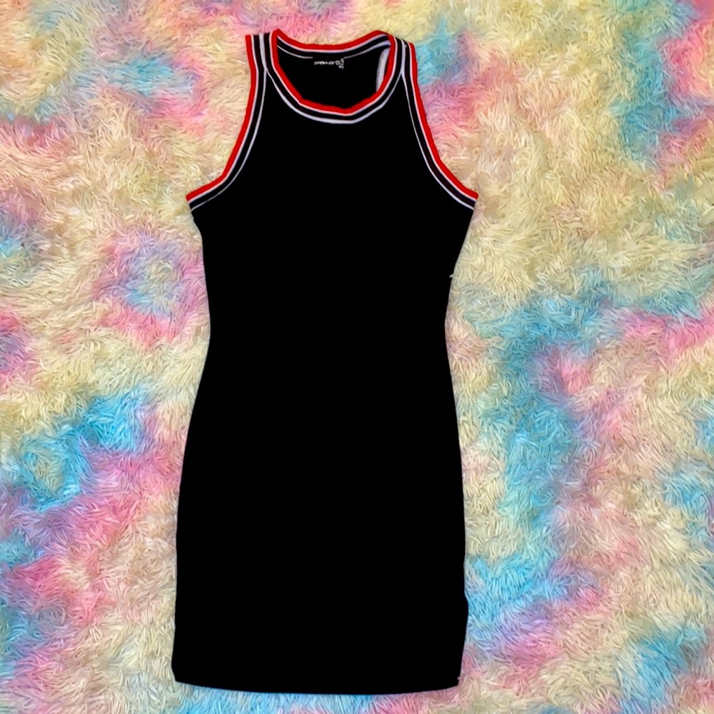 ‘Sporty Spice’ dress
